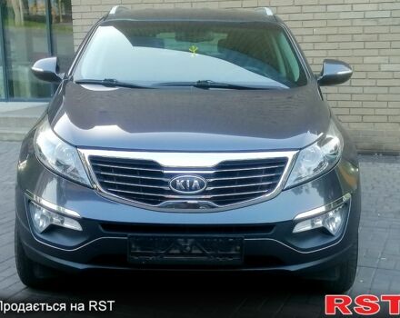 Кіа Sportage, об'ємом двигуна 2 л та пробігом 132 тис. км за 12800 $, фото 3 на Automoto.ua