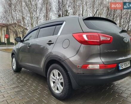 Кіа Sportage, об'ємом двигуна 1.69 л та пробігом 175 тис. км за 12300 $, фото 39 на Automoto.ua