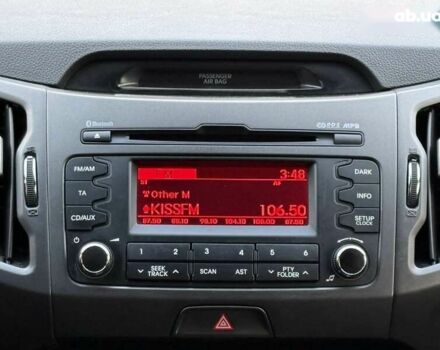 Киа Sportage, объемом двигателя 0 л и пробегом 161 тыс. км за 10900 $, фото 23 на Automoto.ua