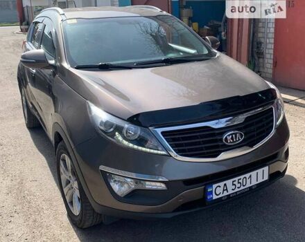 Кіа Sportage, об'ємом двигуна 1.7 л та пробігом 132 тис. км за 12100 $, фото 13 на Automoto.ua