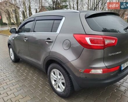 Кіа Sportage, об'ємом двигуна 1.69 л та пробігом 175 тис. км за 12300 $, фото 40 на Automoto.ua