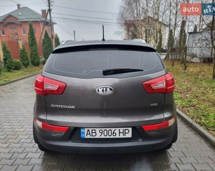 Кіа Sportage, об'ємом двигуна 1.69 л та пробігом 175 тис. км за 12300 $, фото 33 на Automoto.ua