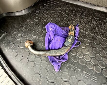 Кіа Sportage, об'ємом двигуна 2 л та пробігом 192 тис. км за 14000 $, фото 11 на Automoto.ua