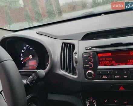 Кіа Sportage, об'ємом двигуна 1.69 л та пробігом 175 тис. км за 12300 $, фото 130 на Automoto.ua