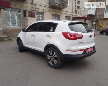 Киа Sportage, объемом двигателя 2 л и пробегом 158 тыс. км за 14999 $, фото 9 на Automoto.ua