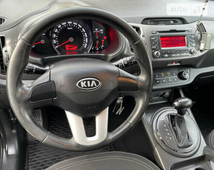 Киа Sportage, объемом двигателя 2 л и пробегом 121 тыс. км за 13700 $, фото 7 на Automoto.ua