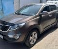 Киа Sportage, объемом двигателя 1.7 л и пробегом 132 тыс. км за 12500 $, фото 1 на Automoto.ua