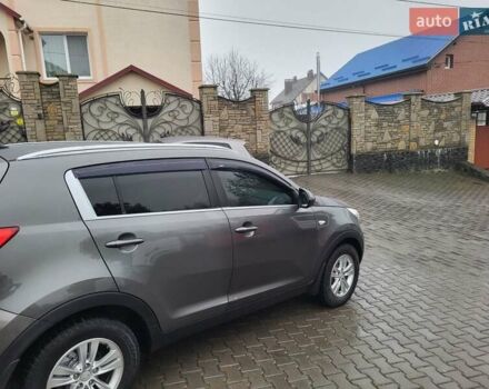 Кіа Sportage, об'ємом двигуна 1.69 л та пробігом 175 тис. км за 12300 $, фото 12 на Automoto.ua