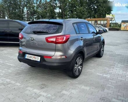 Кіа Sportage, об'ємом двигуна 2 л та пробігом 213 тис. км за 13500 $, фото 3 на Automoto.ua