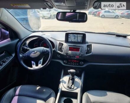 Киа Sportage, объемом двигателя 2 л и пробегом 169 тыс. км за 14500 $, фото 24 на Automoto.ua