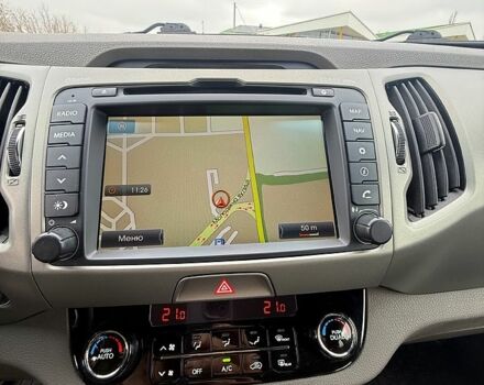 Кіа Sportage, об'ємом двигуна 2 л та пробігом 192 тис. км за 14000 $, фото 7 на Automoto.ua