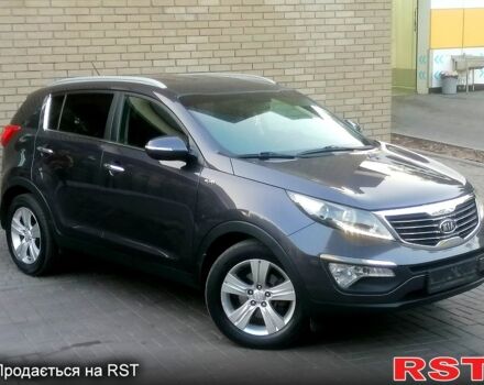 Киа Sportage, объемом двигателя 2 л и пробегом 132 тыс. км за 12800 $, фото 2 на Automoto.ua