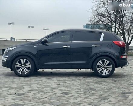 Киа Sportage, объемом двигателя 2 л и пробегом 329 тыс. км за 13300 $, фото 12 на Automoto.ua