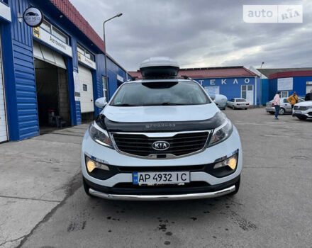 Кіа Sportage, об'ємом двигуна 2 л та пробігом 136 тис. км за 13800 $, фото 1 на Automoto.ua