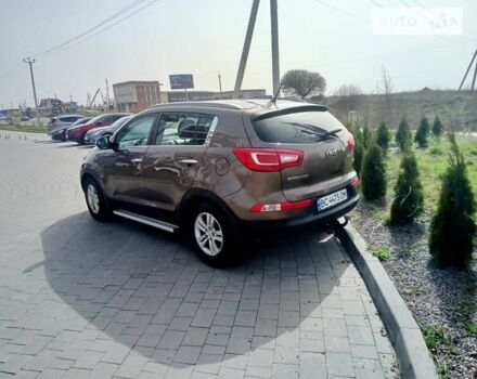 Кіа Sportage, об'ємом двигуна 1.7 л та пробігом 250 тис. км за 12400 $, фото 7 на Automoto.ua