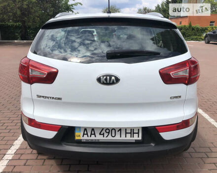 Киа Sportage, объемом двигателя 0 л и пробегом 92 тыс. км за 12400 $, фото 4 на Automoto.ua