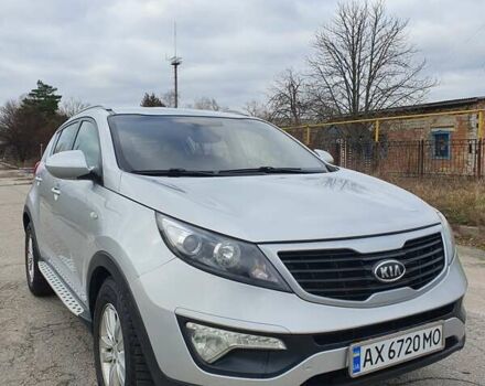 Кіа Sportage, об'ємом двигуна 1.7 л та пробігом 147 тис. км за 12600 $, фото 9 на Automoto.ua