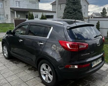 Кіа Sportage, об'ємом двигуна 0 л та пробігом 176 тис. км за 12500 $, фото 4 на Automoto.ua