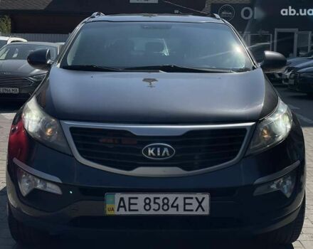 Киа Sportage, объемом двигателя 1.7 л и пробегом 255 тыс. км за 12300 $, фото 1 на Automoto.ua