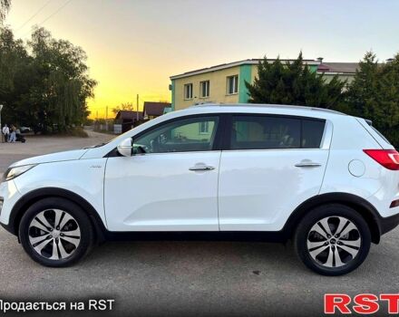 Кіа Sportage, об'ємом двигуна 2 л та пробігом 137 тис. км за 11650 $, фото 2 на Automoto.ua
