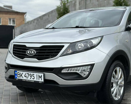 Кіа Sportage, об'ємом двигуна 1.7 л та пробігом 214 тис. км за 11950 $, фото 8 на Automoto.ua