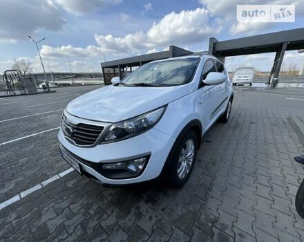 Киа Sportage, объемом двигателя 2 л и пробегом 213 тыс. км за 14000 $, фото 7 на Automoto.ua