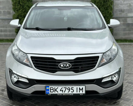 Кіа Sportage, об'ємом двигуна 1.7 л та пробігом 214 тис. км за 11799 $, фото 5 на Automoto.ua