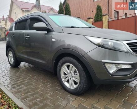 Кіа Sportage, об'ємом двигуна 1.69 л та пробігом 175 тис. км за 12300 $, фото 24 на Automoto.ua