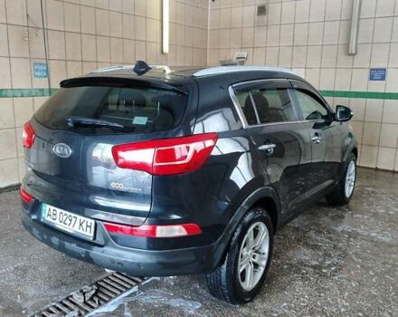 Кіа Sportage, об'ємом двигуна 0 л та пробігом 218 тис. км за 12800 $, фото 17 на Automoto.ua