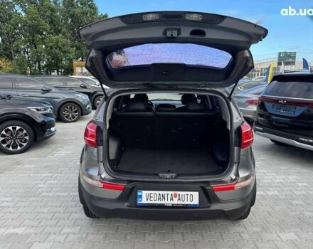 Кіа Sportage, об'ємом двигуна 2 л та пробігом 213 тис. км за 13500 $, фото 8 на Automoto.ua