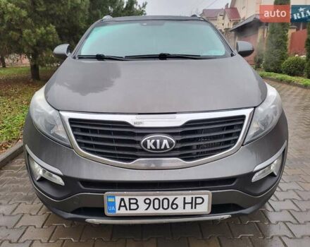 Кіа Sportage, об'ємом двигуна 1.69 л та пробігом 175 тис. км за 12300 $, фото 61 на Automoto.ua