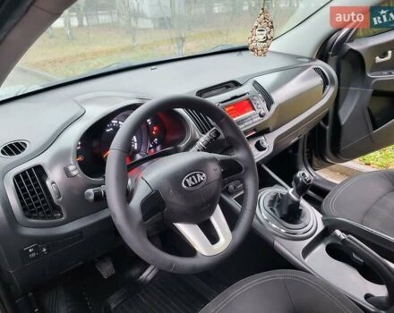 Кіа Sportage, об'ємом двигуна 1.69 л та пробігом 175 тис. км за 12300 $, фото 123 на Automoto.ua