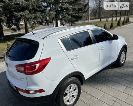 Кіа Sportage, об'ємом двигуна 1.7 л та пробігом 168 тис. км за 12750 $, фото 20 на Automoto.ua