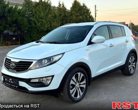 Кіа Sportage, об'ємом двигуна 2 л та пробігом 137 тис. км за 9599 $, фото 1 на Automoto.ua