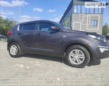 Киа Sportage, объемом двигателя 2 л и пробегом 168 тыс. км за 12900 $, фото 15 на Automoto.ua