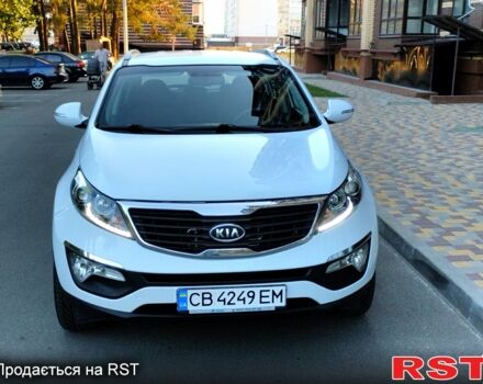 Кіа Sportage, об'ємом двигуна 2 л та пробігом 182 тис. км за 12900 $, фото 2 на Automoto.ua