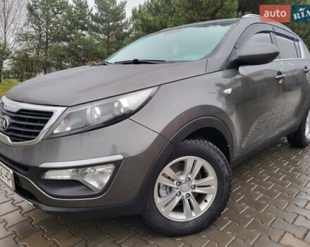 Кіа Sportage, об'ємом двигуна 1.69 л та пробігом 175 тис. км за 12300 $, фото 1 на Automoto.ua