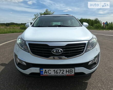 Кіа Sportage, об'ємом двигуна 2 л та пробігом 262 тис. км за 13500 $, фото 28 на Automoto.ua