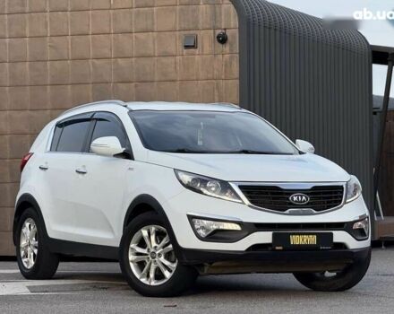 Киа Sportage, объемом двигателя 0 л и пробегом 161 тыс. км за 10900 $, фото 6 на Automoto.ua
