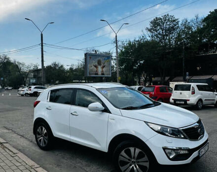 Кіа Sportage, об'ємом двигуна 2.01 л та пробігом 157 тис. км за 14500 $, фото 1 на Automoto.ua