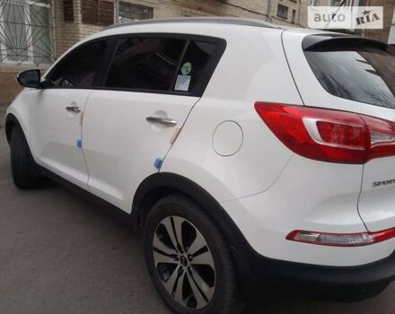 Киа Sportage, объемом двигателя 2 л и пробегом 158 тыс. км за 14999 $, фото 2 на Automoto.ua