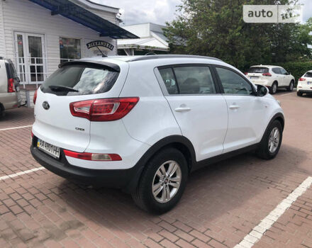 Киа Sportage, объемом двигателя 0 л и пробегом 92 тыс. км за 12400 $, фото 3 на Automoto.ua