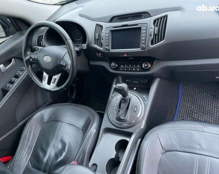 Киа Sportage, объемом двигателя 2 л и пробегом 329 тыс. км за 13300 $, фото 19 на Automoto.ua
