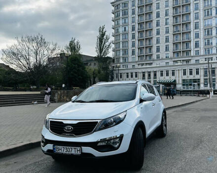 Кіа Sportage, об'ємом двигуна 2.01 л та пробігом 157 тис. км за 14500 $, фото 6 на Automoto.ua