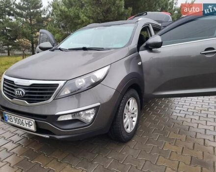 Кіа Sportage, об'ємом двигуна 1.69 л та пробігом 175 тис. км за 12300 $, фото 74 на Automoto.ua