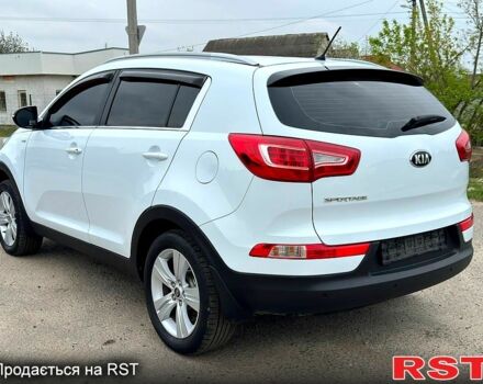 Кіа Sportage, об'ємом двигуна 2 л та пробігом 138 тис. км за 12700 $, фото 5 на Automoto.ua