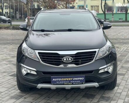 Киа Sportage, объемом двигателя 2 л и пробегом 329 тыс. км за 13300 $, фото 2 на Automoto.ua