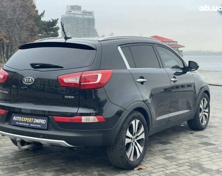 Киа Sportage, объемом двигателя 2 л и пробегом 329 тыс. км за 13300 $, фото 8 на Automoto.ua