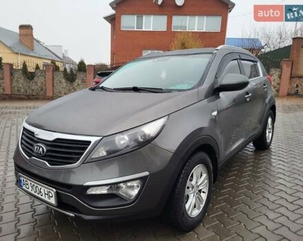 Кіа Sportage, об'ємом двигуна 1.69 л та пробігом 175 тис. км за 12300 $, фото 19 на Automoto.ua