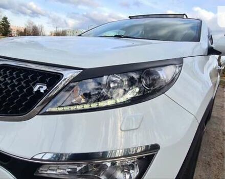 Кіа Sportage, об'ємом двигуна 1.7 л та пробігом 195 тис. км за 15000 $, фото 166 на Automoto.ua